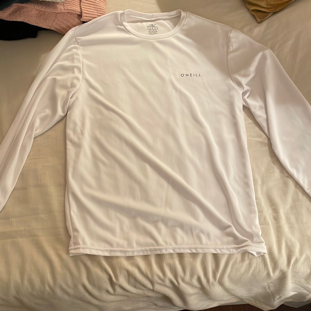 Large O’Neill swim shirt